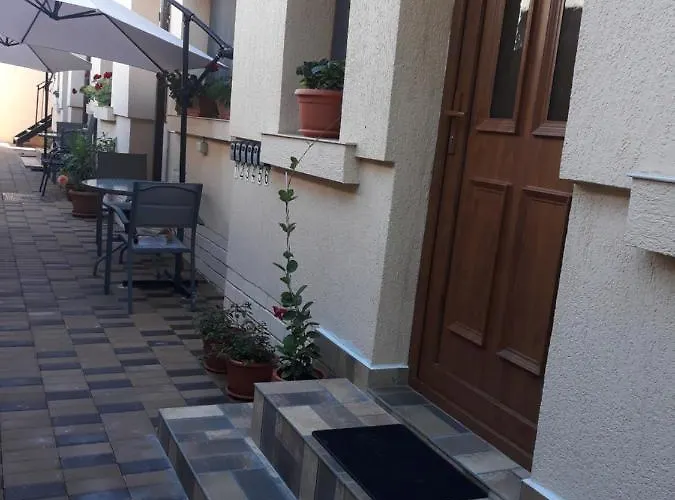 Casa Dadi Констанца